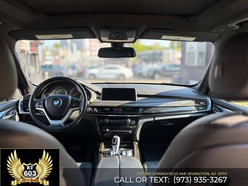 Used 2017 BMW X5 xDrive35i AWD/4WD image 11