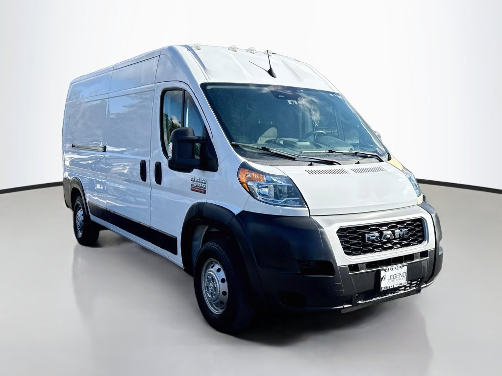 Used 2022 RAM ProMaster 2500 FWD image 4