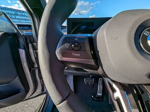 Used 2026 BMW iX xDrive60 w/ M Sport Package image 21