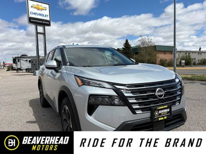 Used 2025 Nissan Rogue SV
