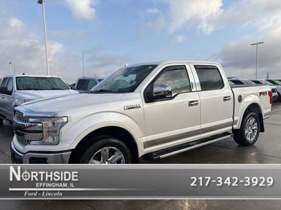 Used 2018 Ford F150 Lariat w/ Equipment Group 502A Luxury