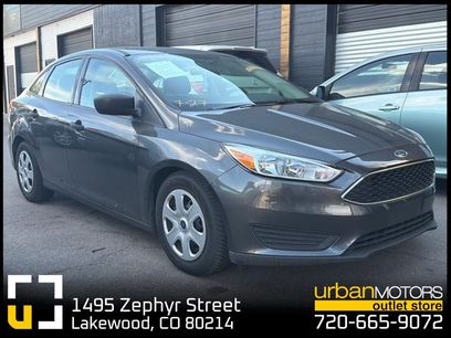 Used 2016 Ford Focus S