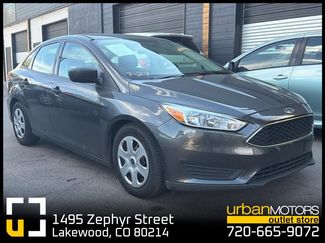 Used 2016 Ford Focus S FWD video 1