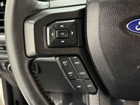 Used 2017 Ford F150 XLT w/ Equipment Group 301A Mid AWD/4WD image 16
