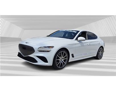 Used 2023 Genesis G70 2.0T