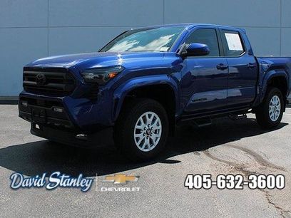 Used 2024 Toyota Tacoma SR5