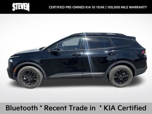 Used 2023 Kia Sportage X-Pro AWD/4WD image 2