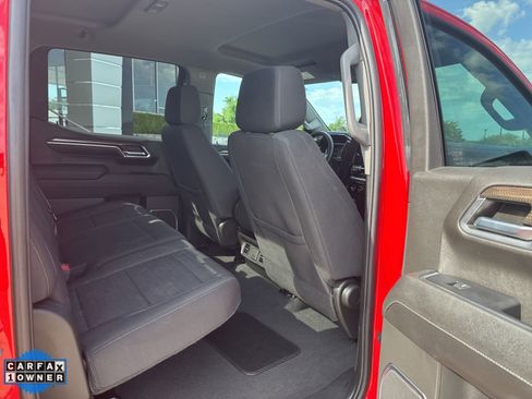 Used 2023 Chevrolet Silverado 1500 LT w/ Protection Package AWD/4WD image 22
