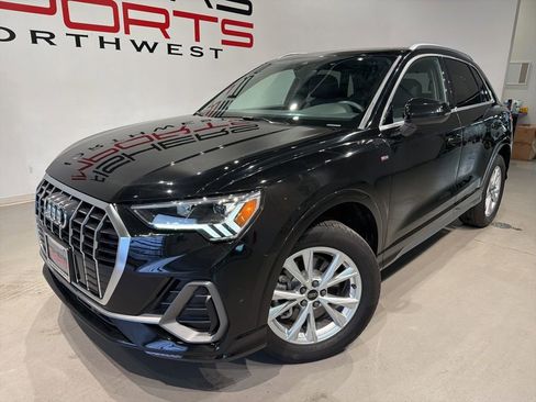 Used 2025 Audi Q3 2.0T Premium AWD/4WD image 2