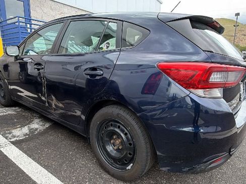 Used 2021 Subaru Impreza 2.0i AWD/4WD image 3