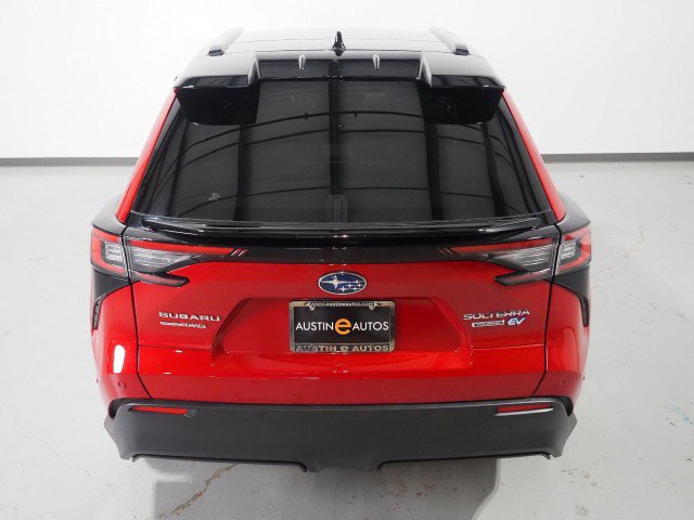 Used 2023 Subaru Solterra Touring AWD/4WD image 7