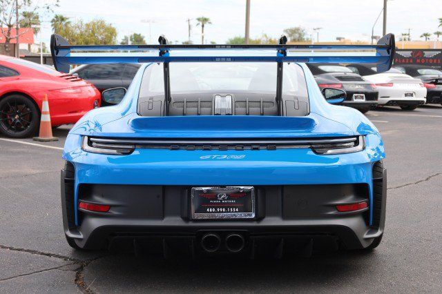 Used 2024 Porsche 911 GT3 RS w/ Weissach Package RWD image 14