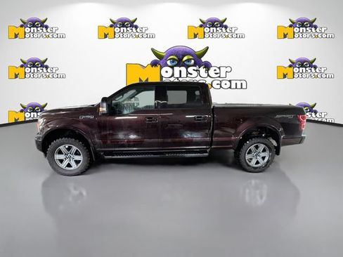 Used 2018 Ford F150 XLT w/ Equipment Group 302A Luxury AWD/4WD image 7