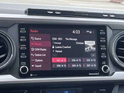 Used 2023 Toyota Tacoma SR5 w/ Technology Package image 15