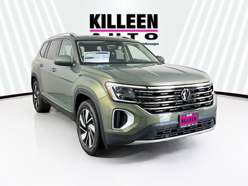 New 2026 Volkswagen Atlas SEL AWD/4WD image 1
