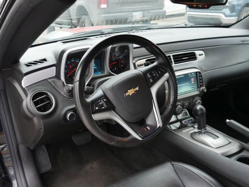 Used 2012 Chevrolet Camaro LT w/ 45th Anniversary Package image 10