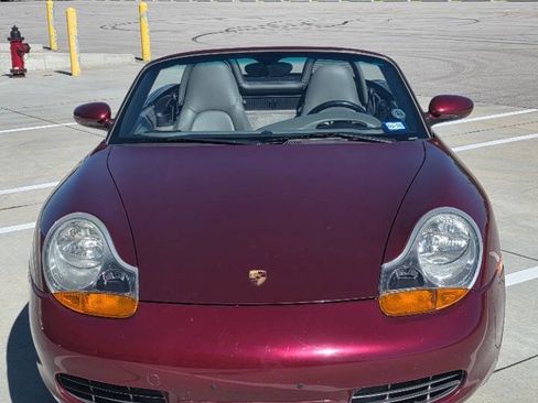 Used 2000 Porsche Boxster S RWD image 4
