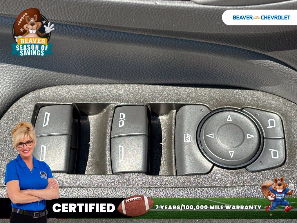 Used 2024 Chevrolet Equinox LT AWD/4WD image 33