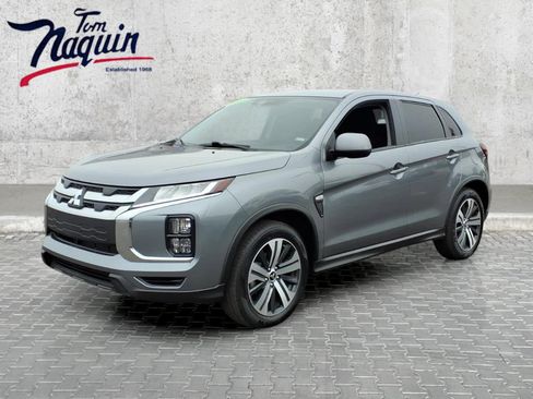 Used 2025 Mitsubishi Outlander Sport ES image 1