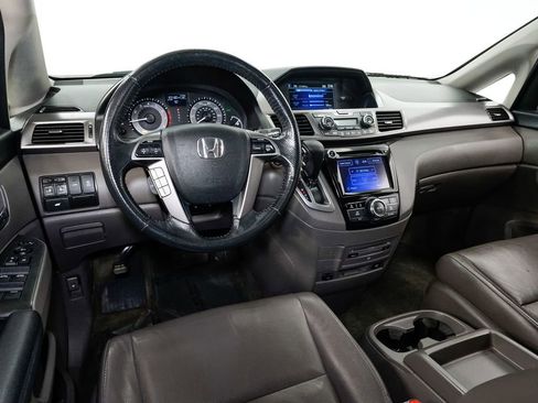 Used 2015 Honda Odyssey EX-L image 6