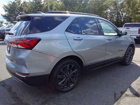 Certified 2023 Chevrolet Equinox RS w/ LPO, Floor Liner Package image 8