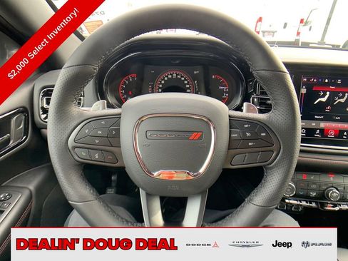 New 2026 Dodge Durango GT image 16