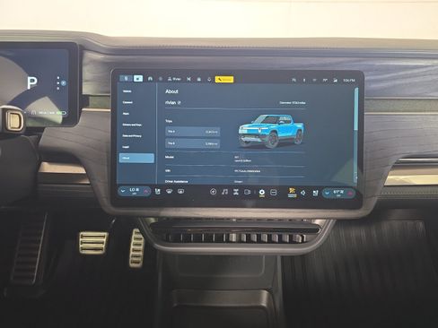 Used 2022 Rivian R1T Launch Edition AWD/4WD image 27