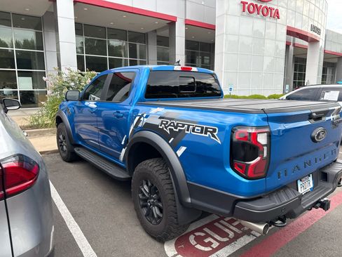 Used 2025 Ford Ranger Raptor AWD/4WD image 4