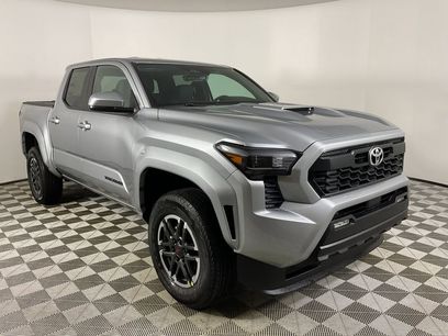 New 2025 Toyota Tacoma TRD Sport