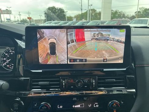 New 2026 Nissan Pathfinder Rock Creek image 14