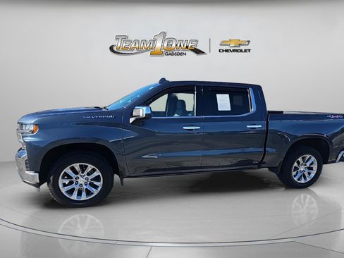 Used 2019 Chevrolet Silverado 1500 LTZ w/ LTZ Plus Package image 5