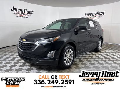 Used 2020 Chevrolet Equinox LT