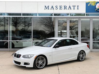 Used 2013 BMW 335is Convertible