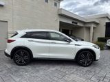 Used 2021 INFINITI QX50 Luxe w/ Appearance Package image 2