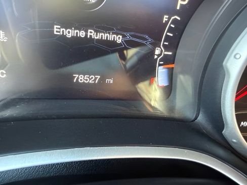Used 2020 Jeep Compass High Altitude AWD/4WD image 13
