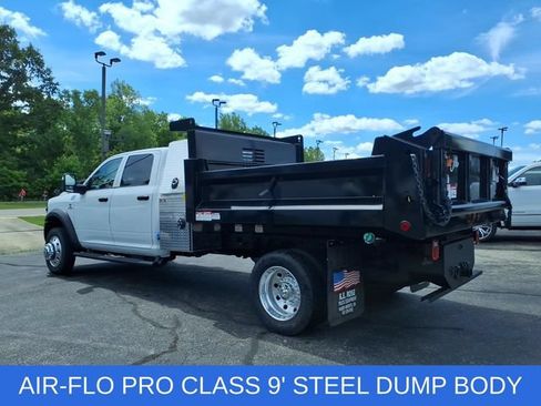 New 2026 RAM 5500 Tradesman AWD/4WD image 5