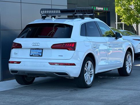 Used 2019 Audi Q5 Prestige AWD/4WD image 3