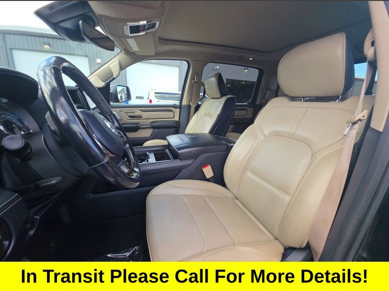 Used 2019 RAM 1500 Limited AWD/4WD image 5