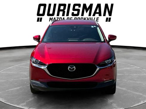 Used 2023 MAZDA CX-30 AWD 2.5 S w/ Preferred Package image 8