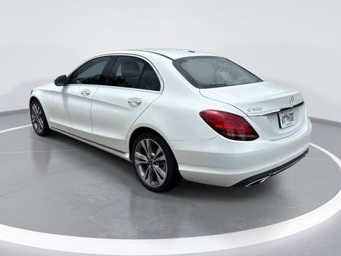 Used 2019 Mercedes-Benz C 300 Sedan image 6