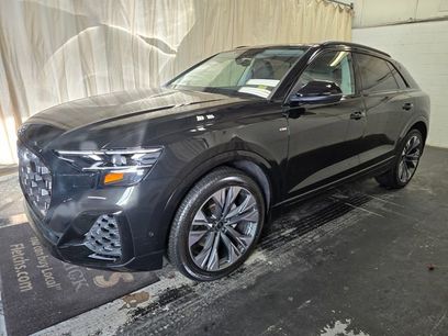 New 2026 Audi Q8 Premium Plus