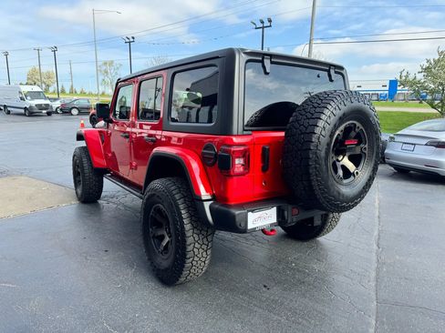 Used 2018 Jeep Wrangler Unlimited Rubicon image 6