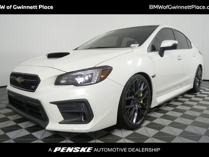 Used 2018 Subaru WRX STI Limited