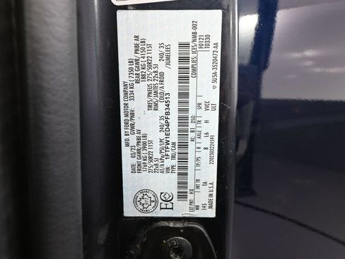 Used 2023 Ford F150 Limited AWD/4WD image 51