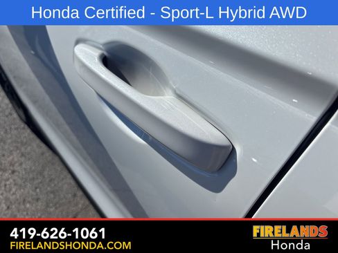 Certified 2025 Honda CR-V Sport-L image 14