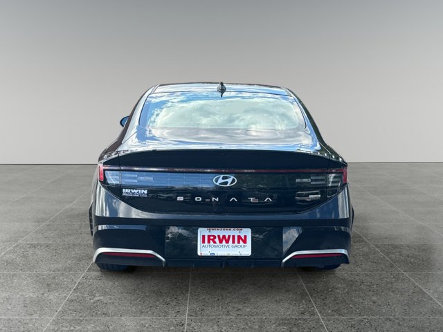 Certified 2026 Hyundai Sonata SEL AWD/4WD image 4