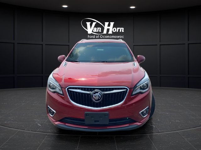 Used 2020 Buick Envision Essence FWD image 2