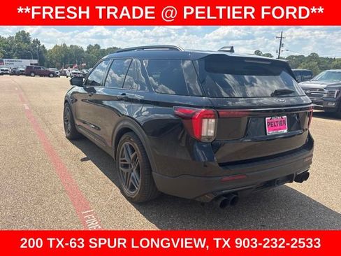 Used 2026 Ford Explorer ST w/ Sun And Sound Package AWD/4WD image 5
