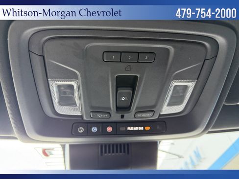 Used 2022 Chevrolet Silverado 1500 ZR2 w/ Technology Package AWD/4WD image 36