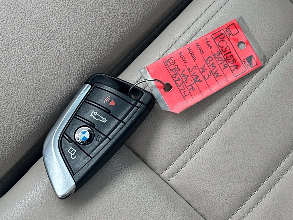 Used 2019 BMW X3 xDrive30i w/ Executive Package AWD/4WD image 33